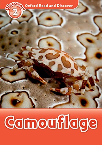 Oxford Read and Discover: Level 2: Camouflage von Oxford University Press